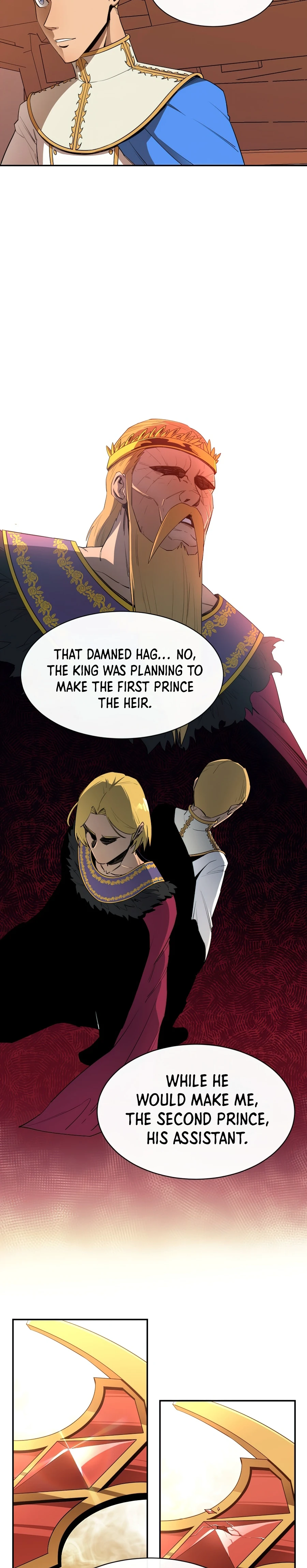 I Grow Stronger By Eating! Chapter 27, page 5 of 14