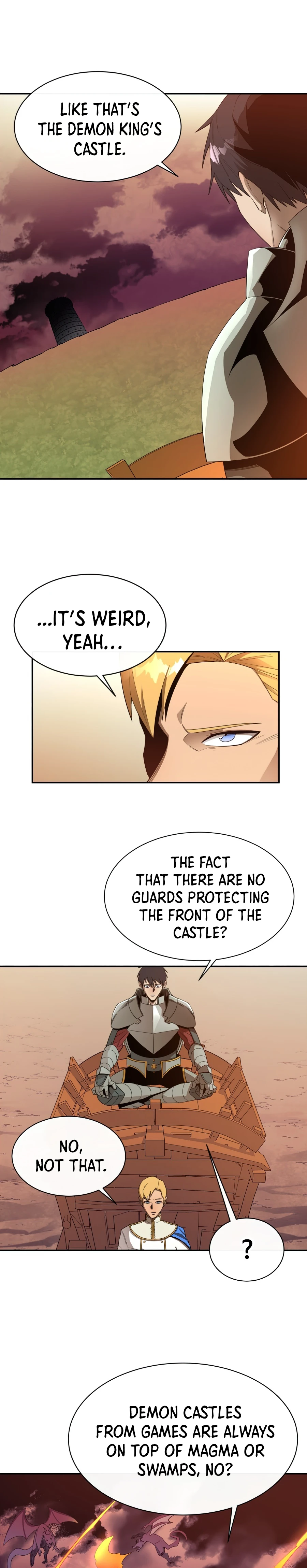 I Grow Stronger By Eating! Chapter 27, page 7 of 14