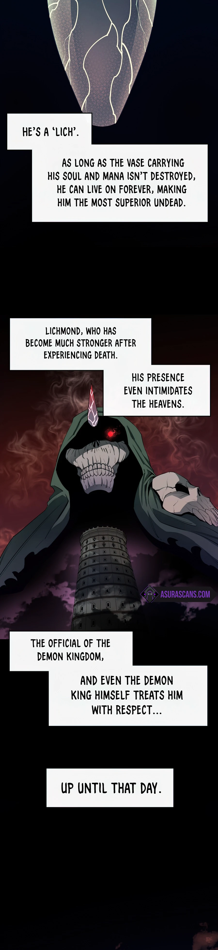 I Grow Stronger By Eating! Chapter 28, page 5 of 14