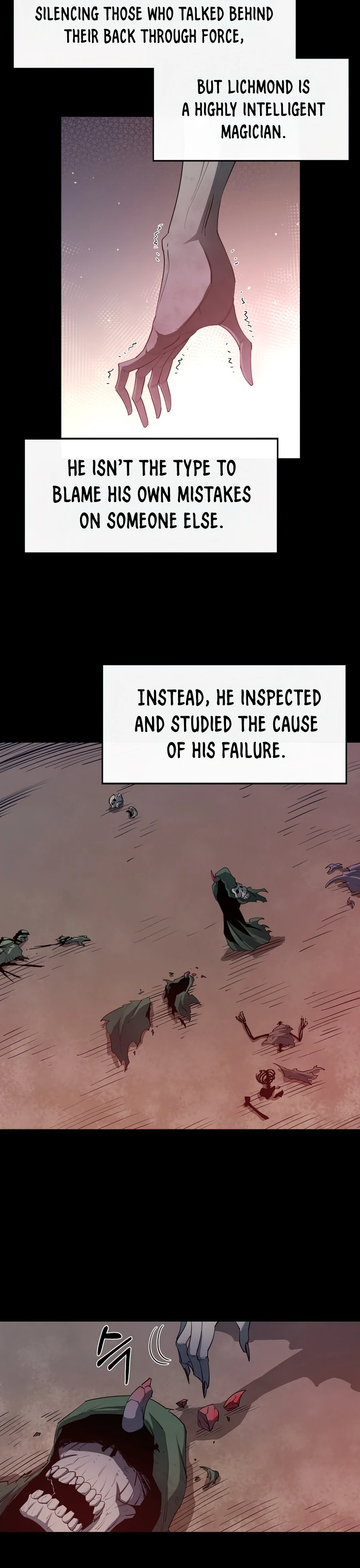 I Grow Stronger By Eating! Chapter 28, page 7 of 14