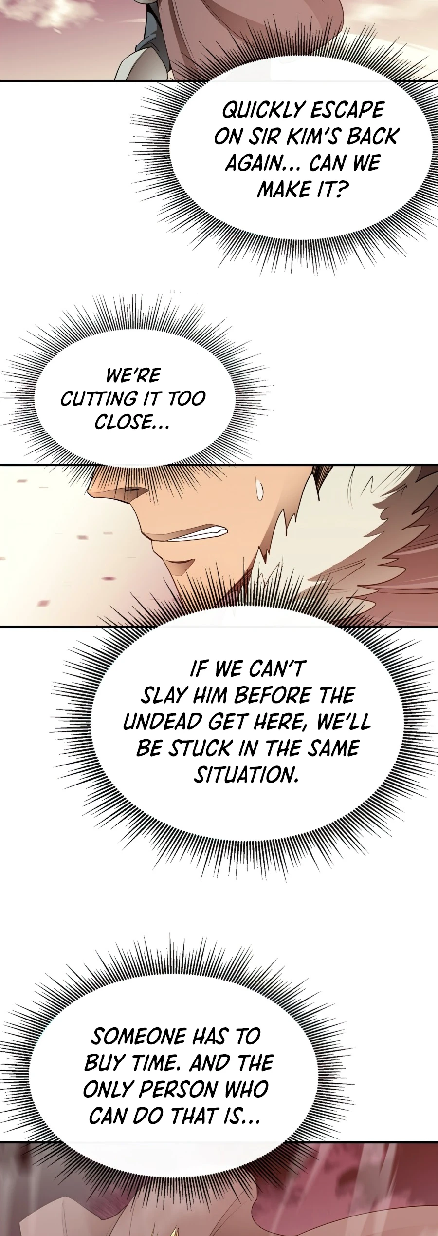 I Grow Stronger By Eating! Chapter 30, page 7 of 14