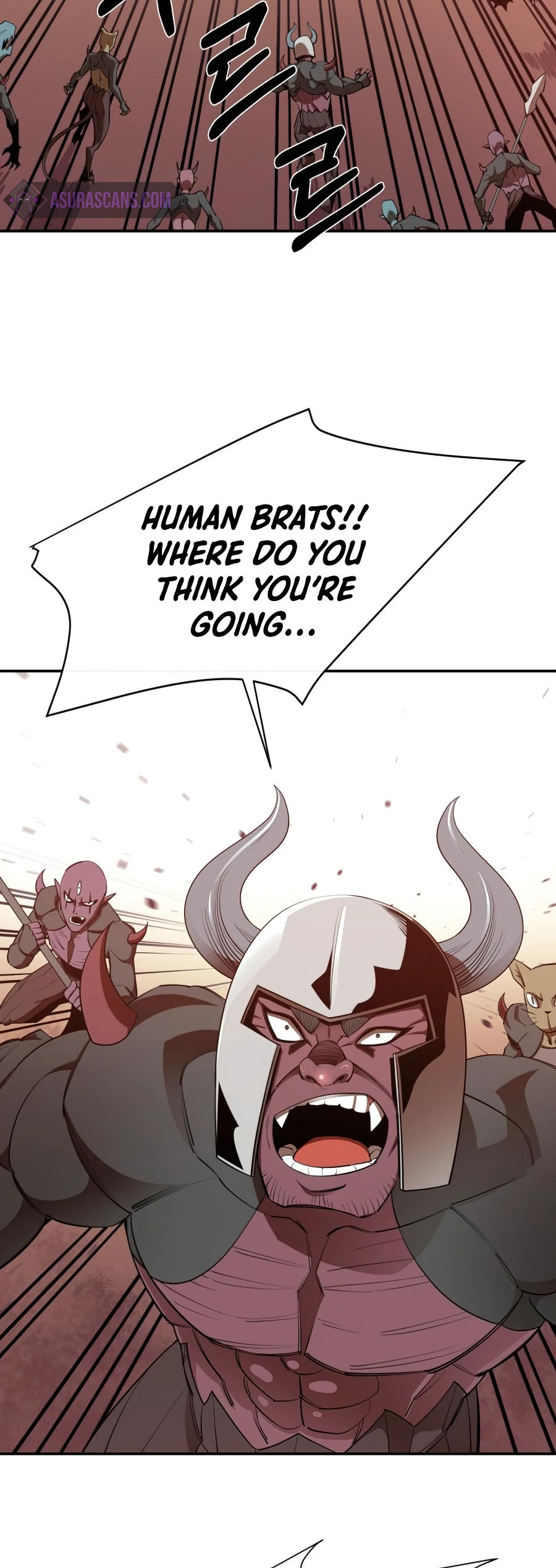 I Grow Stronger By Eating! Chapter 30, page 9 of 14