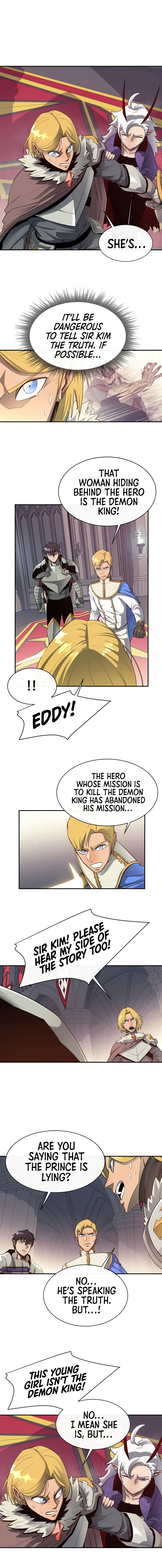 I Grow Stronger By Eating! Chapter 32, page 5 of 10