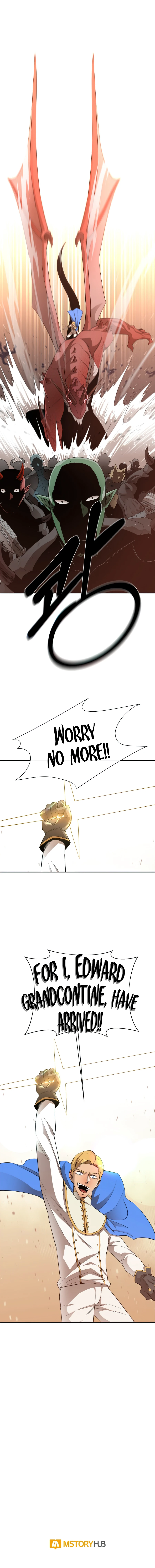 I Grow Stronger By Eating! Chapter 34, page 13 of 14