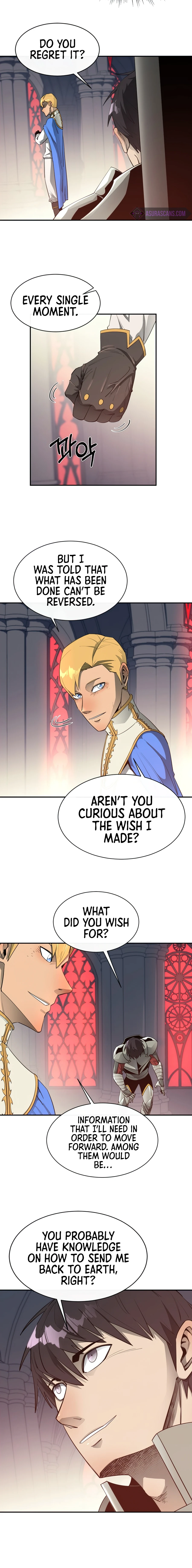 I Grow Stronger By Eating! Chapter 34, page 7 of 14