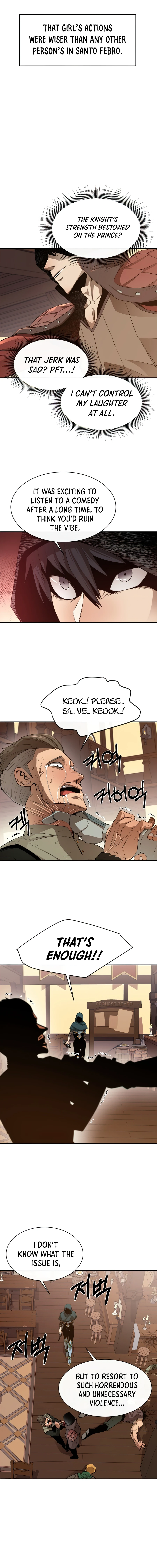 I Grow Stronger By Eating! Chapter 38, page 11 of 13