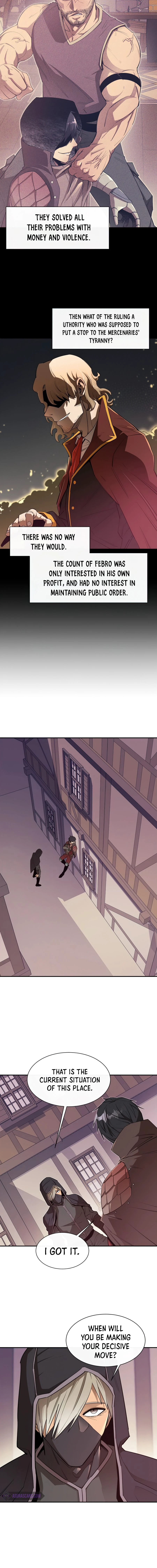 I Grow Stronger By Eating! Chapter 39, page 7 of 13