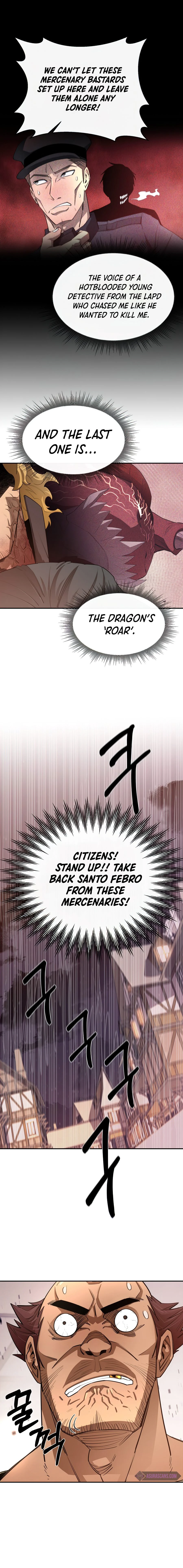 I Grow Stronger By Eating! Chapter 40, page 7 of 13