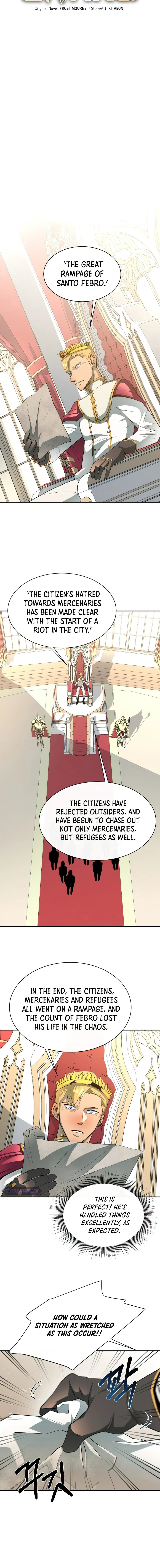 I Grow Stronger By Eating! Chapter 40, page 9 of 13