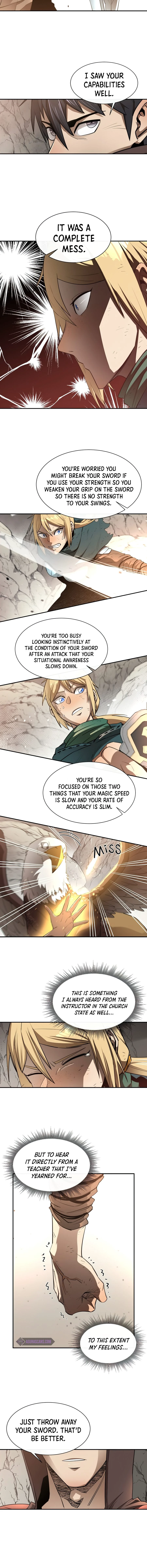 I Grow Stronger By Eating! Chapter 41, page 9 of 12
