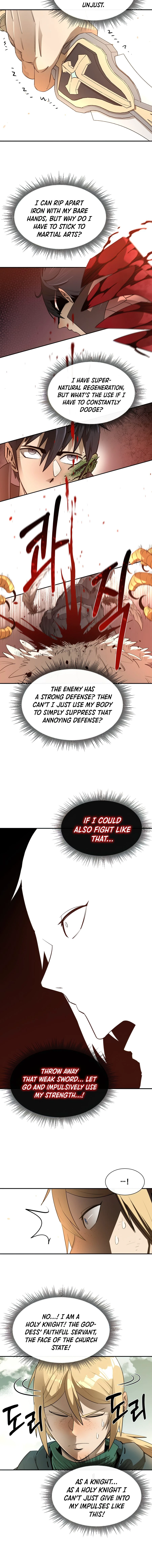 I Grow Stronger By Eating! Chapter 42, page 9 of 13