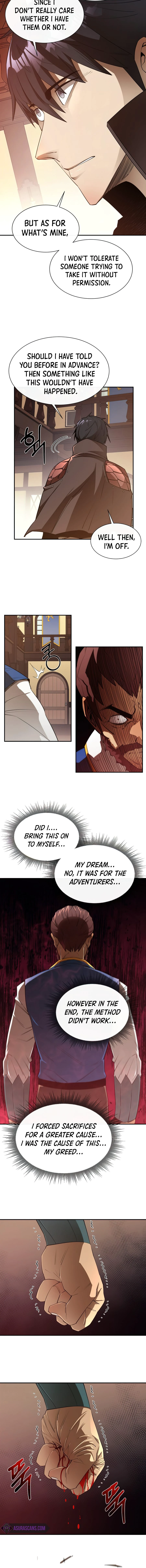 I Grow Stronger By Eating! Chapter 43, page 11 of 13