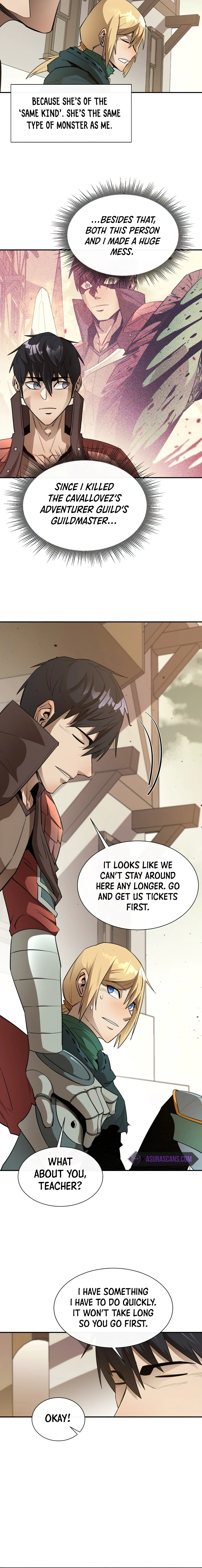 I Grow Stronger By Eating! Chapter 44, page 11 of 14