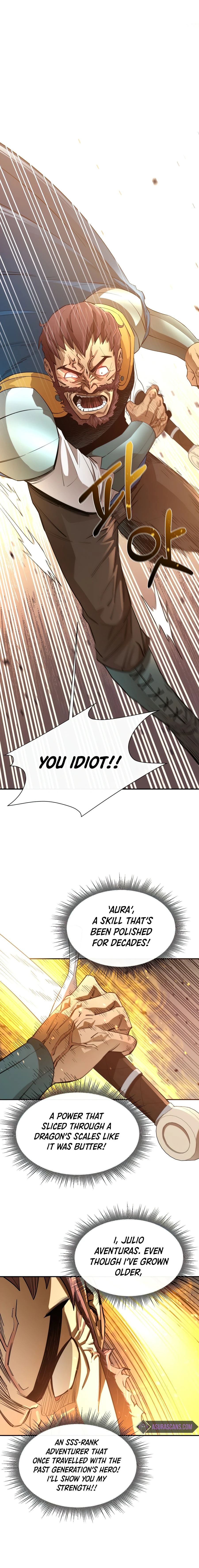 I Grow Stronger By Eating! Chapter 44, page 5 of 14