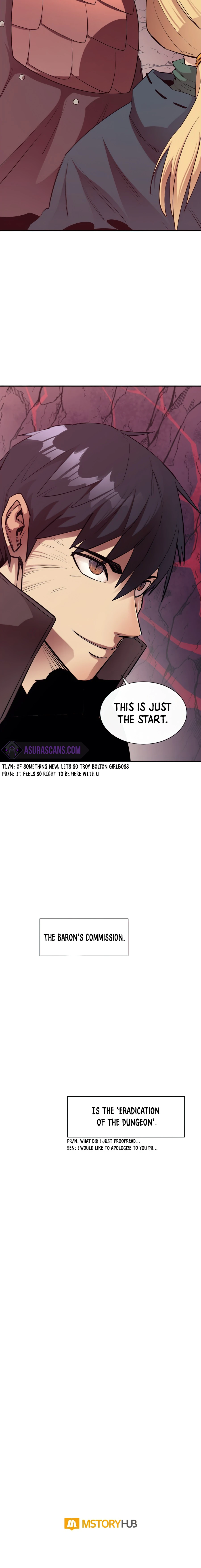 I Grow Stronger By Eating! Chapter 45, page 13 of 14