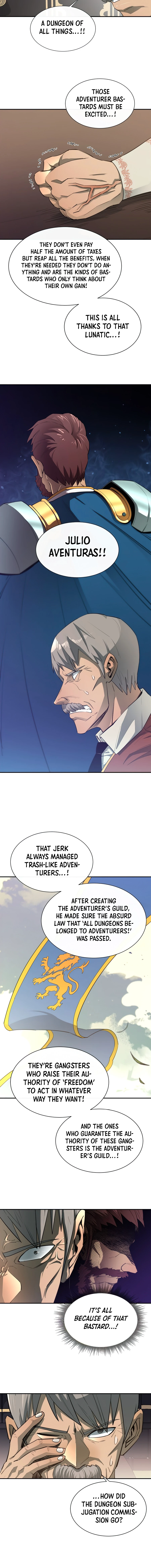 I Grow Stronger By Eating! Chapter 45, page 5 of 14