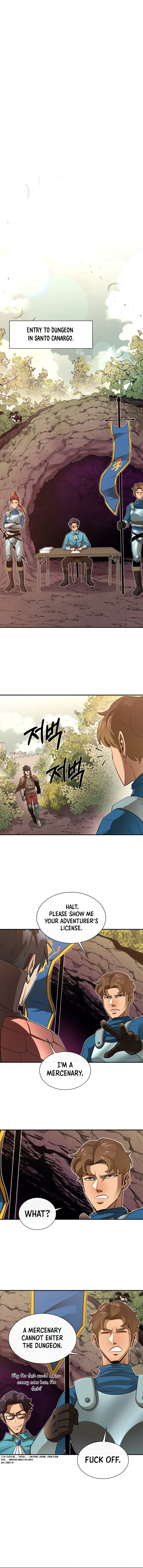 I Grow Stronger By Eating! Chapter 45, page 9 of 14