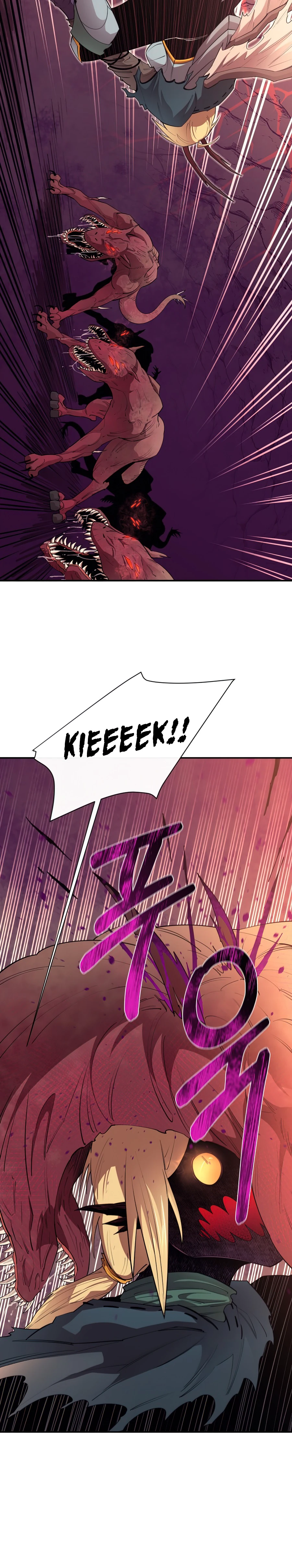 I Grow Stronger By Eating! Chapter 46, page 5 of 15