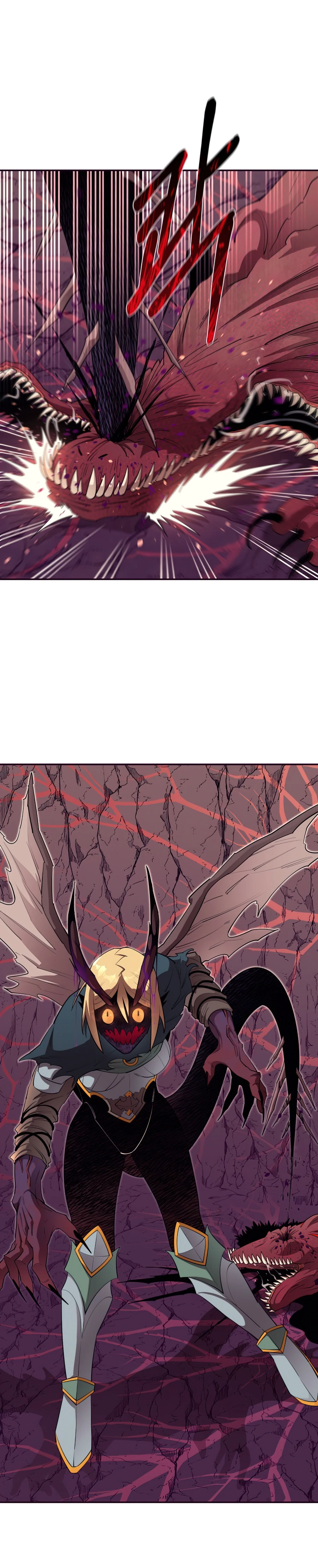 I Grow Stronger By Eating! Chapter 46, page 7 of 15