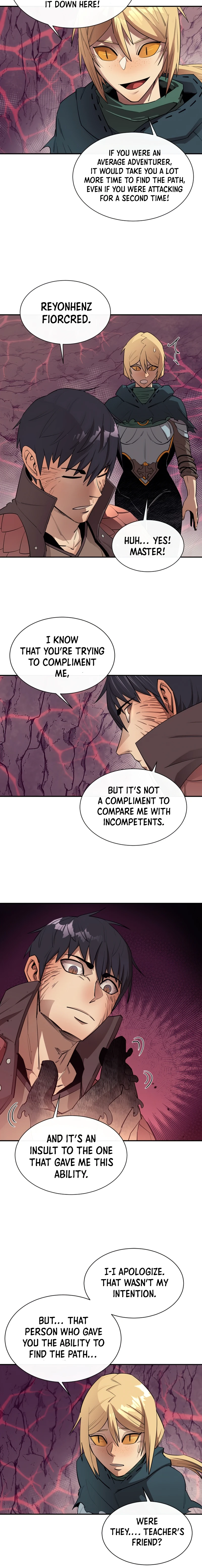 I Grow Stronger By Eating! Chapter 47, page 5 of 14