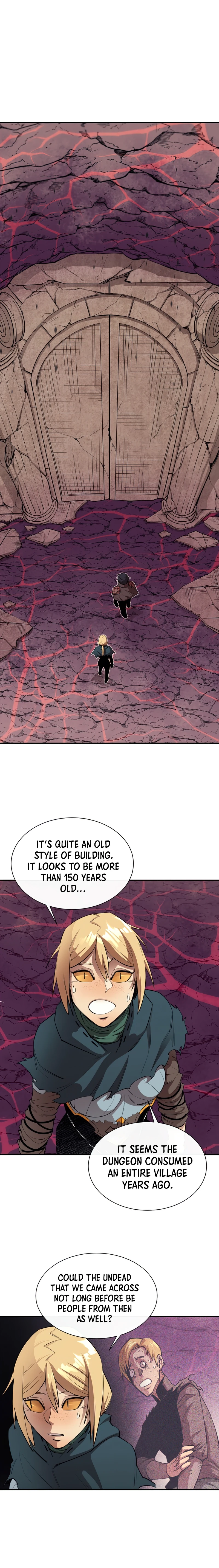 I Grow Stronger By Eating! Chapter 47, page 7 of 14