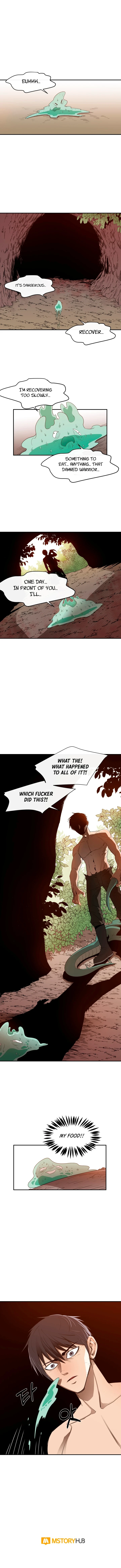 I Grow Stronger By Eating! Chapter 5, page 11 of 12