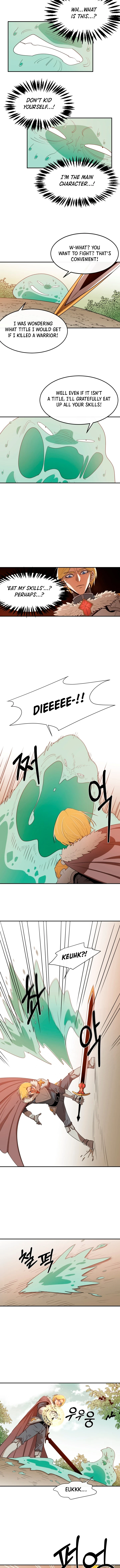 I Grow Stronger By Eating! Chapter 5, page 5 of 12