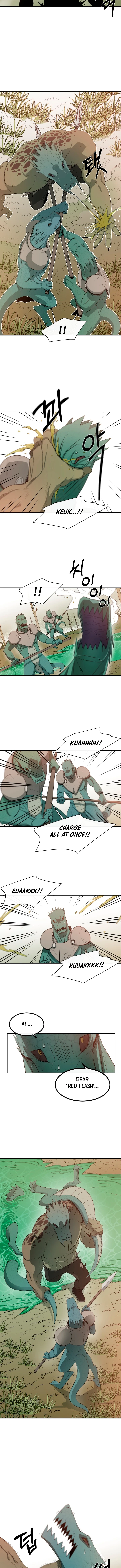 I Grow Stronger By Eating! Chapter 5, page 9 of 12