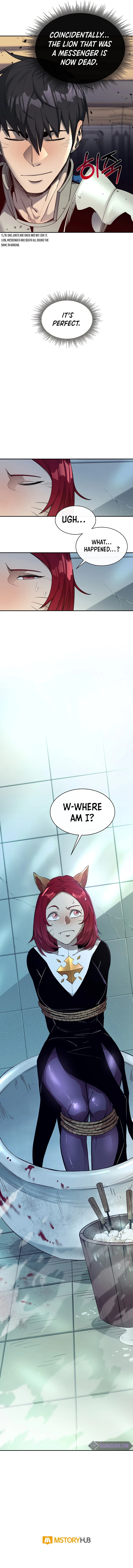 I Grow Stronger By Eating! Chapter 52, page 11 of 12