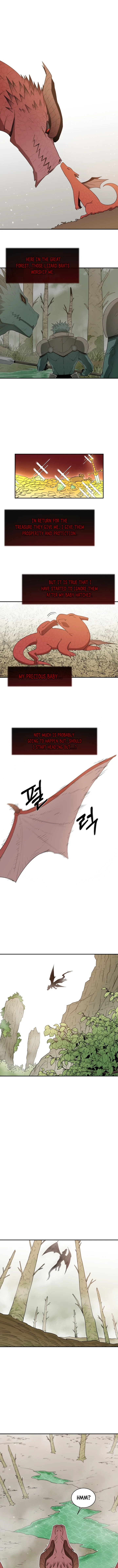 I Grow Stronger By Eating! Chapter 6, page 5 of 9
