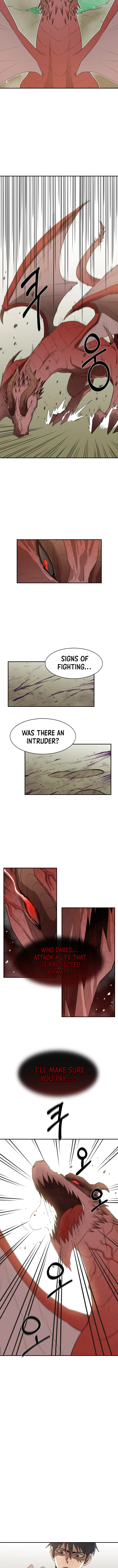 I Grow Stronger By Eating! Chapter 6, page 6 of 9