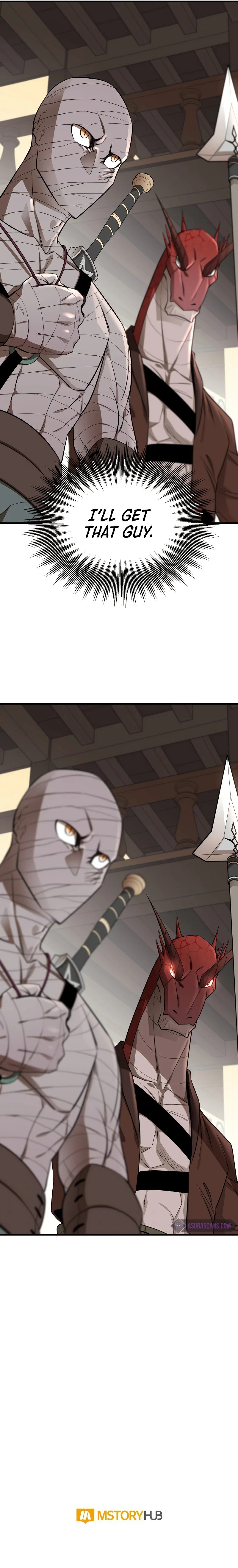 I Grow Stronger By Eating! Chapter 62, page 12 of 13