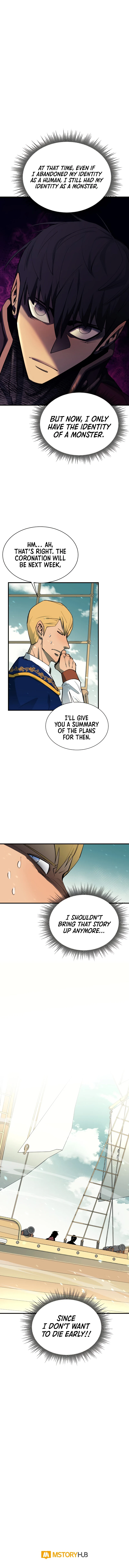 I Grow Stronger By Eating! Chapter 72, page 13 of 14