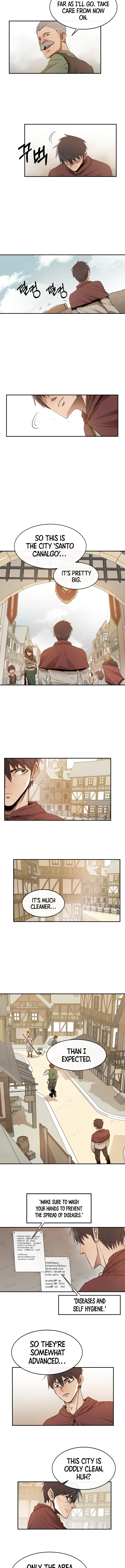I Grow Stronger By Eating! Chapter 8, page 7 of 10