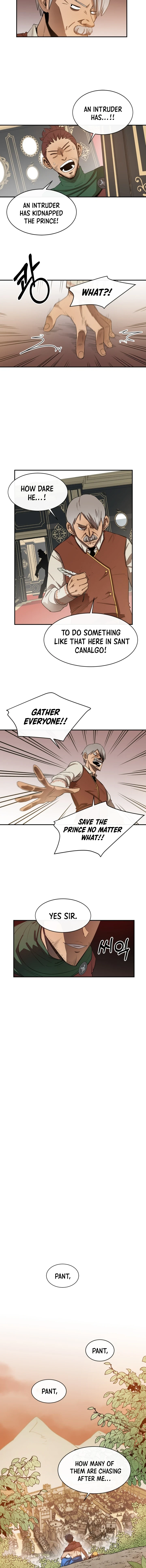 I Grow Stronger By Eating! Chapter 9, page 10 of 12
