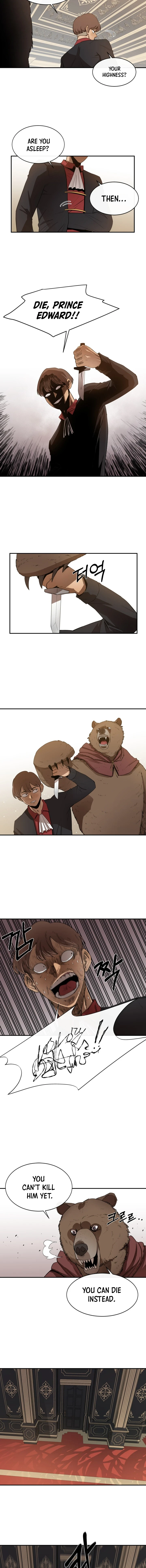 I Grow Stronger By Eating! Chapter 9, page 7 of 12