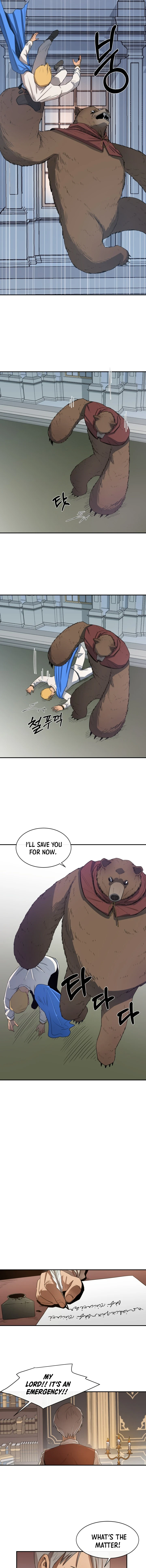 I Grow Stronger By Eating! Chapter 9, page 9 of 12