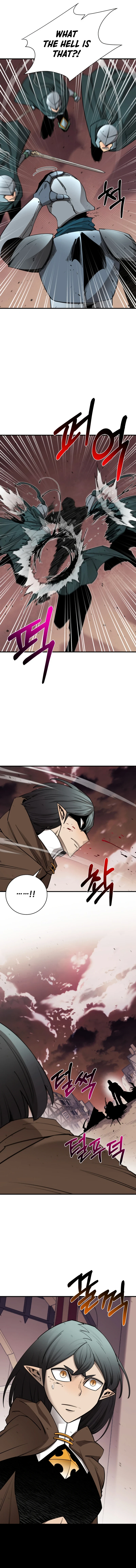 I Grow Stronger By Eating! Chapter 94, page 12 of 14
