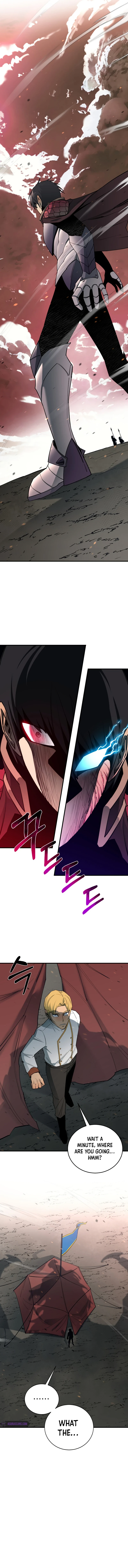 I Grow Stronger By Eating! Chapter 96, page 12 of 14
