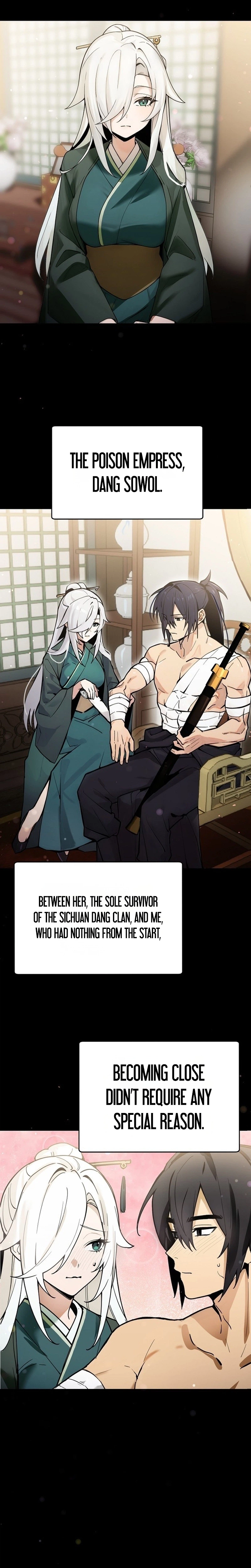 I Kidnapped the Youngest Daughter of the Sichuan Tang Clan Chapter 1, page 15 of 52