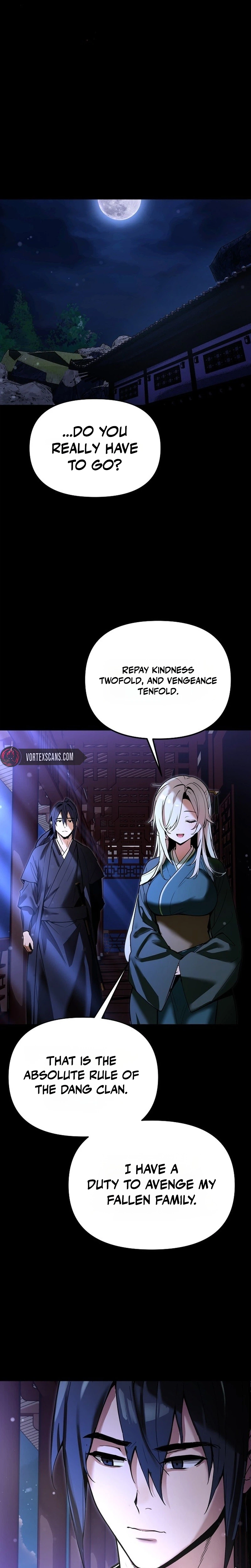 I Kidnapped the Youngest Daughter of the Sichuan Tang Clan Chapter 1, page 16 of 52