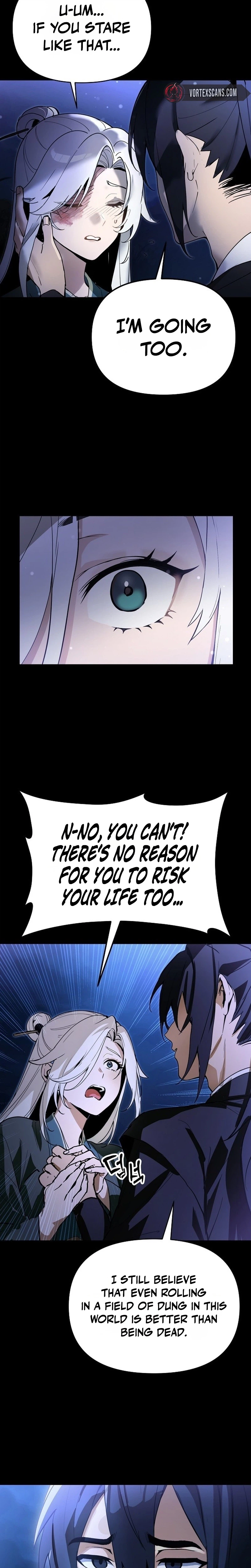 I Kidnapped the Youngest Daughter of the Sichuan Tang Clan Chapter 1, page 20 of 52
