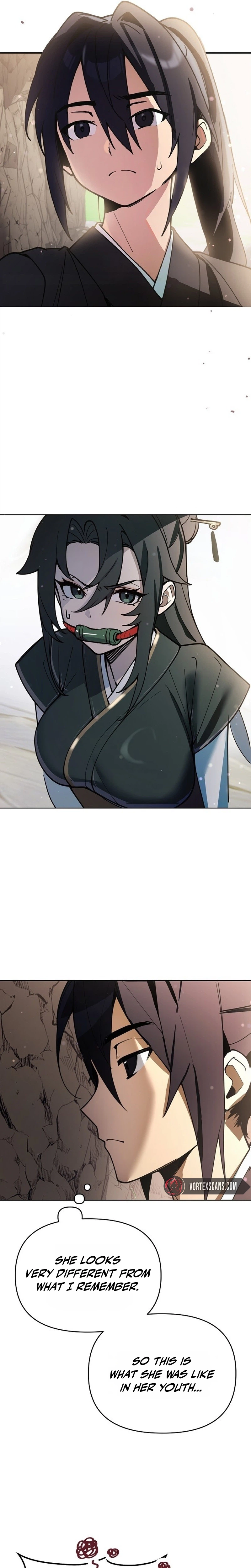 I Kidnapped the Youngest Daughter of the Sichuan Tang Clan Chapter 1, page 37 of 52