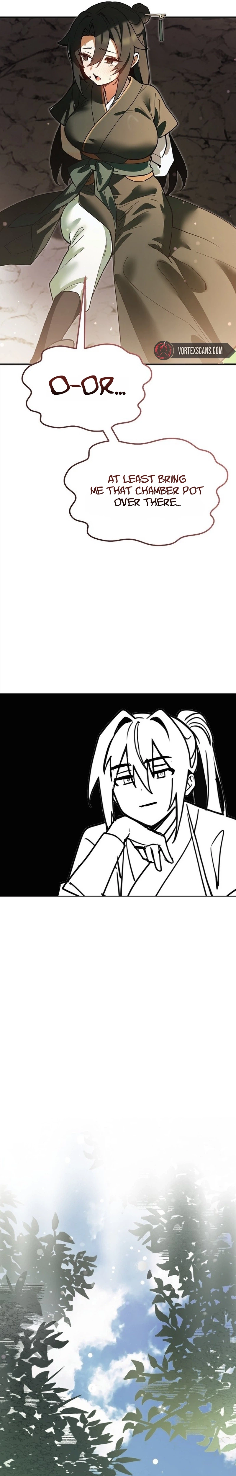 I Kidnapped the Youngest Daughter of the Sichuan Tang Clan Chapter 1, page 49 of 52