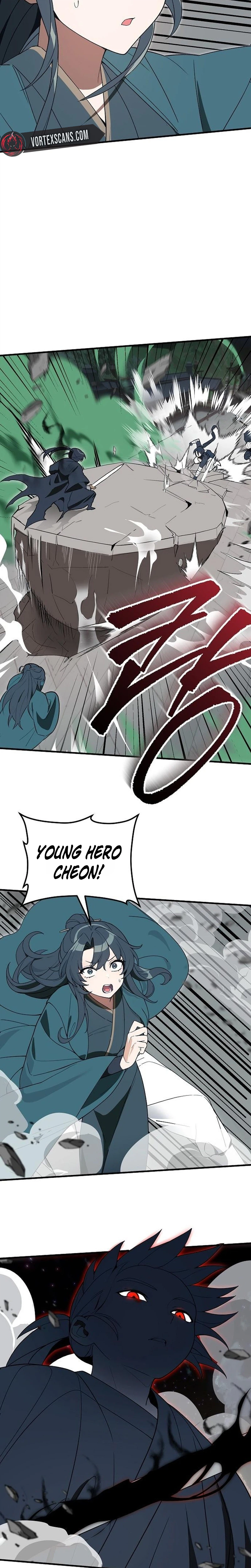 I Kidnapped the Youngest Daughter of the Sichuan Tang Clan Chapter 10, page 20 of 29
