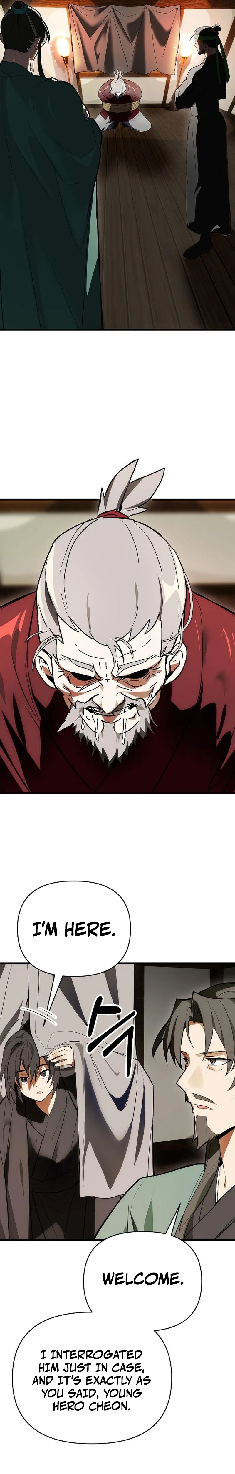 I Kidnapped the Youngest Daughter of the Sichuan Tang Clan Chapter 11, page 16 of 27