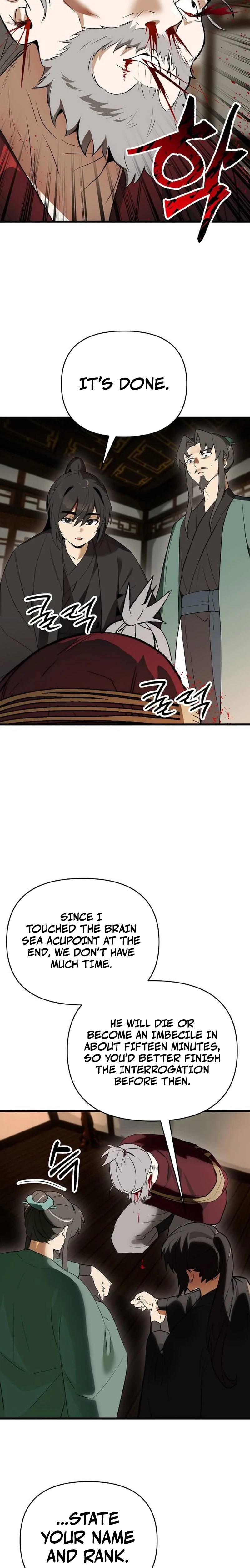 I Kidnapped the Youngest Daughter of the Sichuan Tang Clan Chapter 11, page 20 of 27