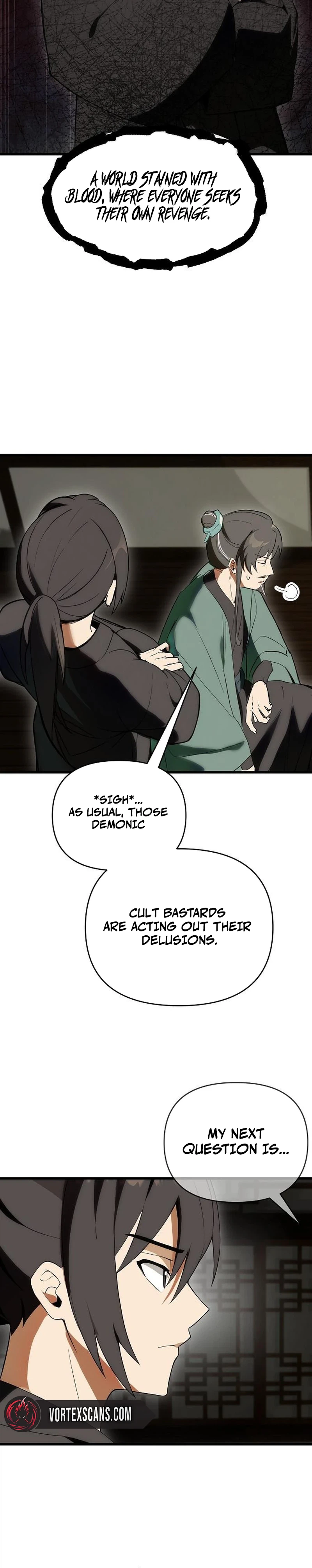 I Kidnapped the Youngest Daughter of the Sichuan Tang Clan Chapter 11, page 24 of 27