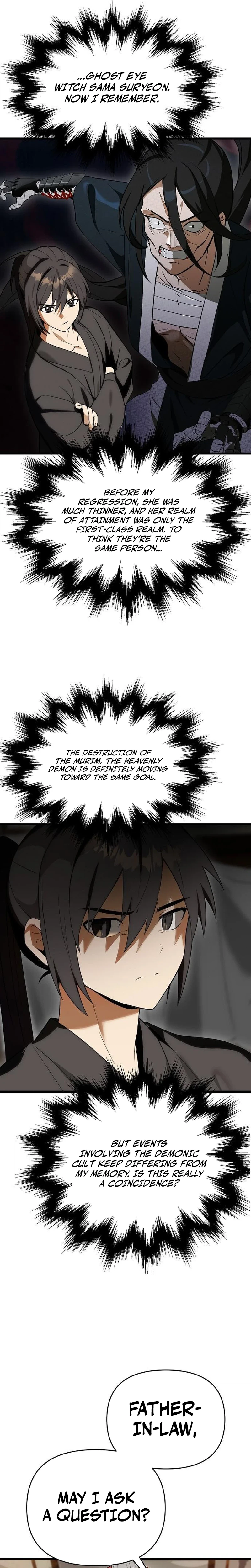 I Kidnapped the Youngest Daughter of the Sichuan Tang Clan Chapter 11, page 25 of 27