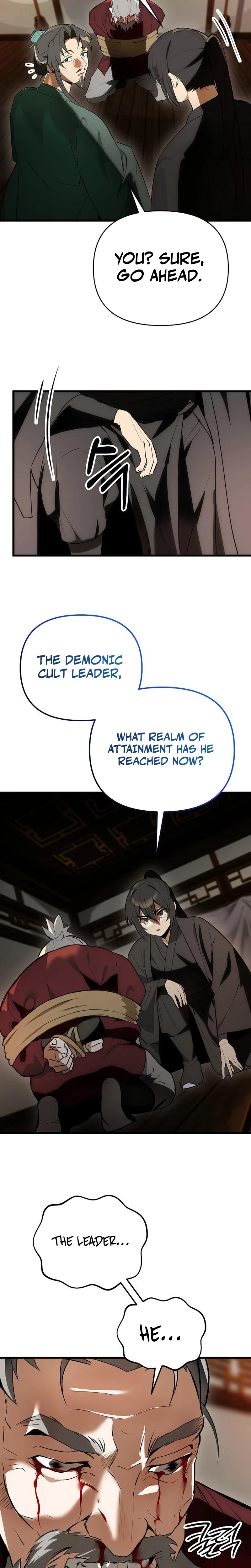 I Kidnapped the Youngest Daughter of the Sichuan Tang Clan Chapter 11, page 26 of 27